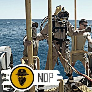 Navy Diver Prep